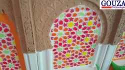 DIY 3d printed HOME DECOR:  Moroccan Fontain