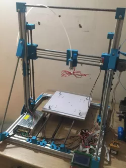 DIY 3D Printer