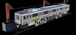 DMRC Metro Coach