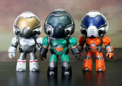 Doomguy Collectible - Electronic Version