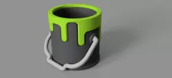 Drippy Bucket