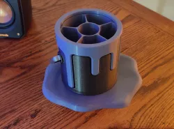 Drippy Bucket! With Bigger Drips and Paint Leaks.