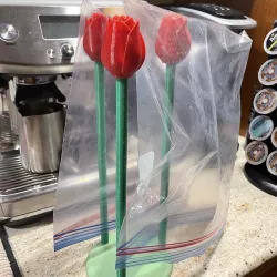 Dryer Rack for Freezer/Storage Bags