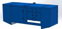 E300 Generator Canopy