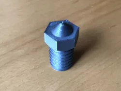 E3D Nozzle fridge magnet