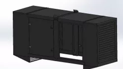 E630 Generator Canopy