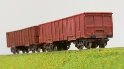 EAS freight wagon (H0)