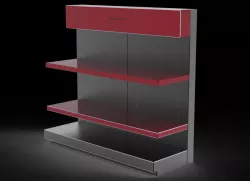 Electronics Holder