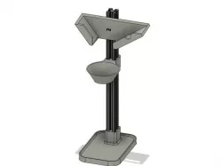 Elegoo Saturn Vat Holder