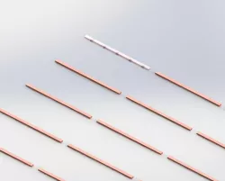 Elevated Batten System for Roof Installation