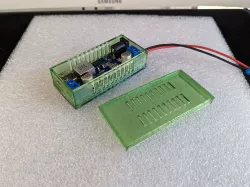 Enclosure for Uctronics U2663 DC buck converter