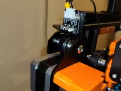 Ender 3 Z-Max endstop