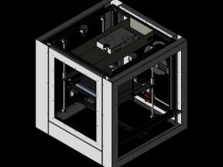 diy ender 5 enclosure 3d models 【 STLFinder