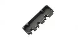 Engine valve cover