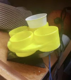 Epoxy stirer
