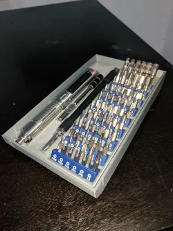 ES 120/121 Case with iFixit Bits
