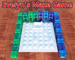 Evelyn's Board Game