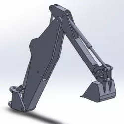 excavator