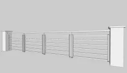 Exterior Railings