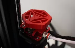 Extruder Knob