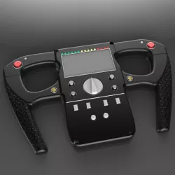 F1 Steering Wheel