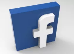 facebook 3d model with cnc programming ,solidworks 2018, facebook animation, .stl file, solidworks parts file , nc file, obj file