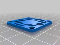 Fan Guard for 30mm Fan