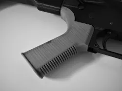 FauxFAL AR-15 Grip