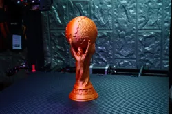 FIFA World Cup Trophy (No Infill Verison)