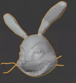 Five Nights at Freddy's Glitchtrap