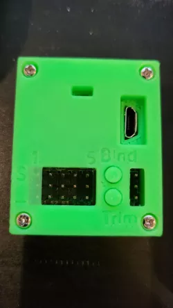 Flitetest Flexinnovations FT Aura 5 full case