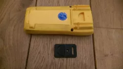Fluke holder