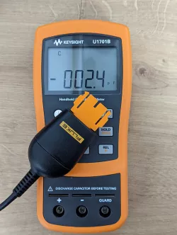 Fluke - Keysight IR adapter