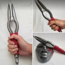 Forgemaster Isaac's Knife - Netflix Castlevania Seasons 1-4