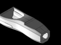 Formula SAE Chassis on Solidworks