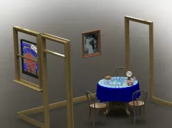 FORTUNE TELLERS TEAROOM