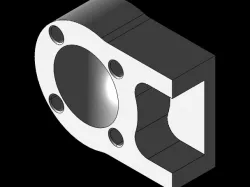 FreeCAD Path module tutorial part