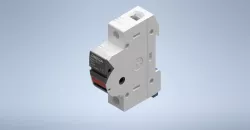 Fuse holder Omega OMG-FS32X