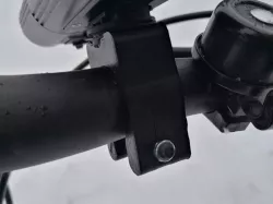 Gaciron light bike mount