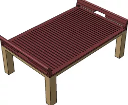 Garden Table