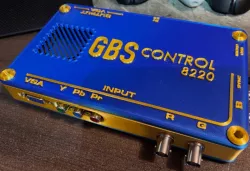 GBS Control Case for GBS 8220 with BNC for RGBs