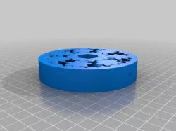 GEAR BEARING 20/100MM