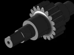 gear shaft