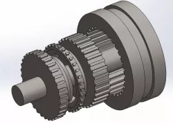 gear synchronizer