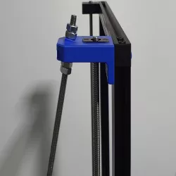 Geeetech A30 back frame braces - Z stabilizer - M8 M10