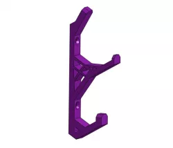 Geometric Coat Hook