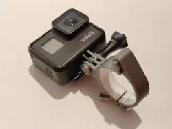 Gopro Mount Roll Cage