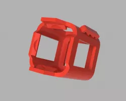 GoPro Session Superview Case for Modular Multicopter Mounts