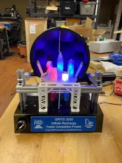 GRITS 2020 Trophy Contest