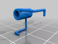 GT2 tension spring